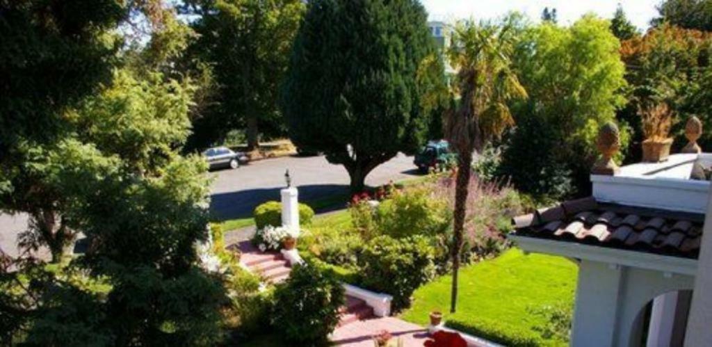 The Villa Bed & Breakfast (Adults Only) Tacoma Eksteriør billede