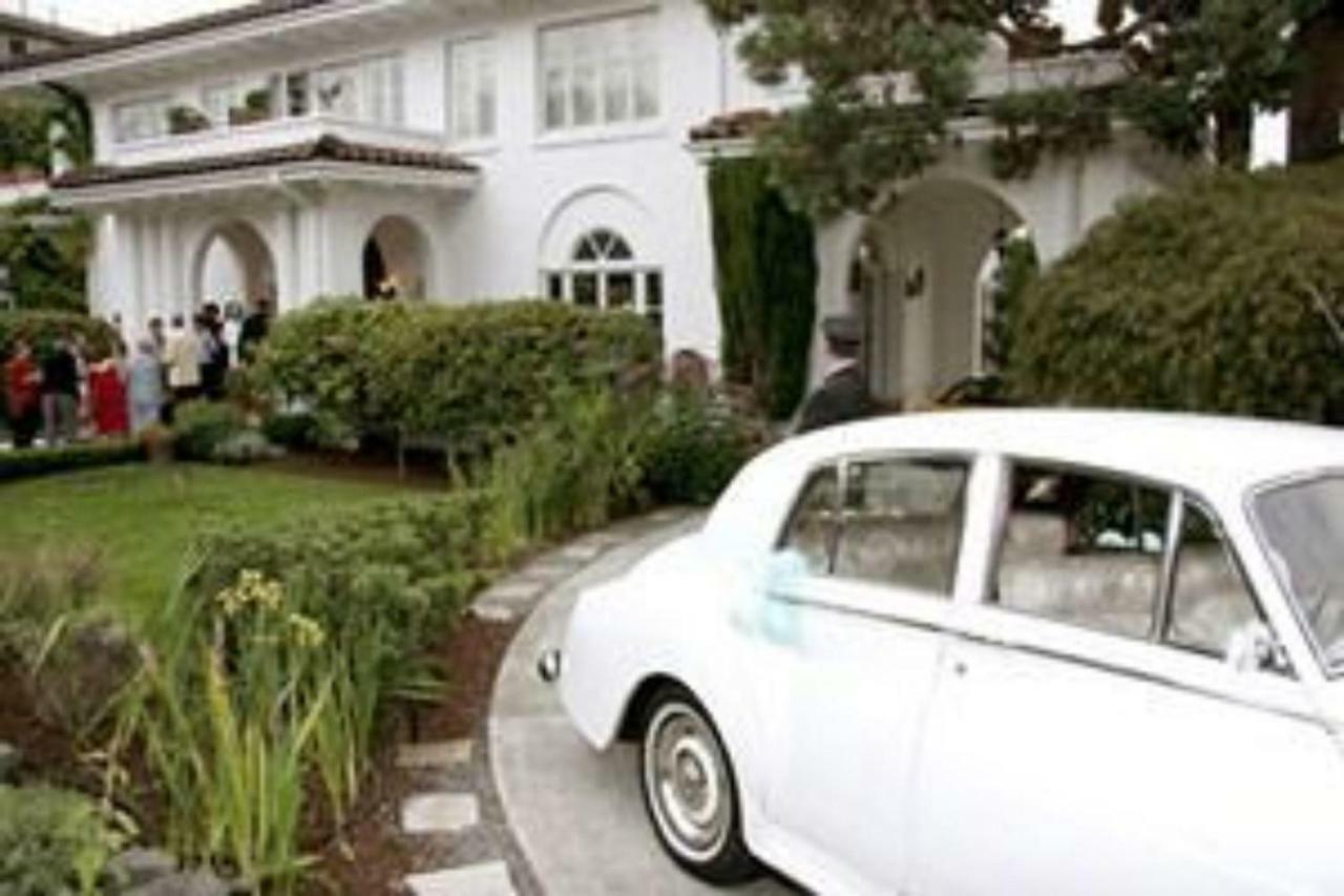 The Villa Bed & Breakfast (Adults Only) Tacoma Eksteriør billede