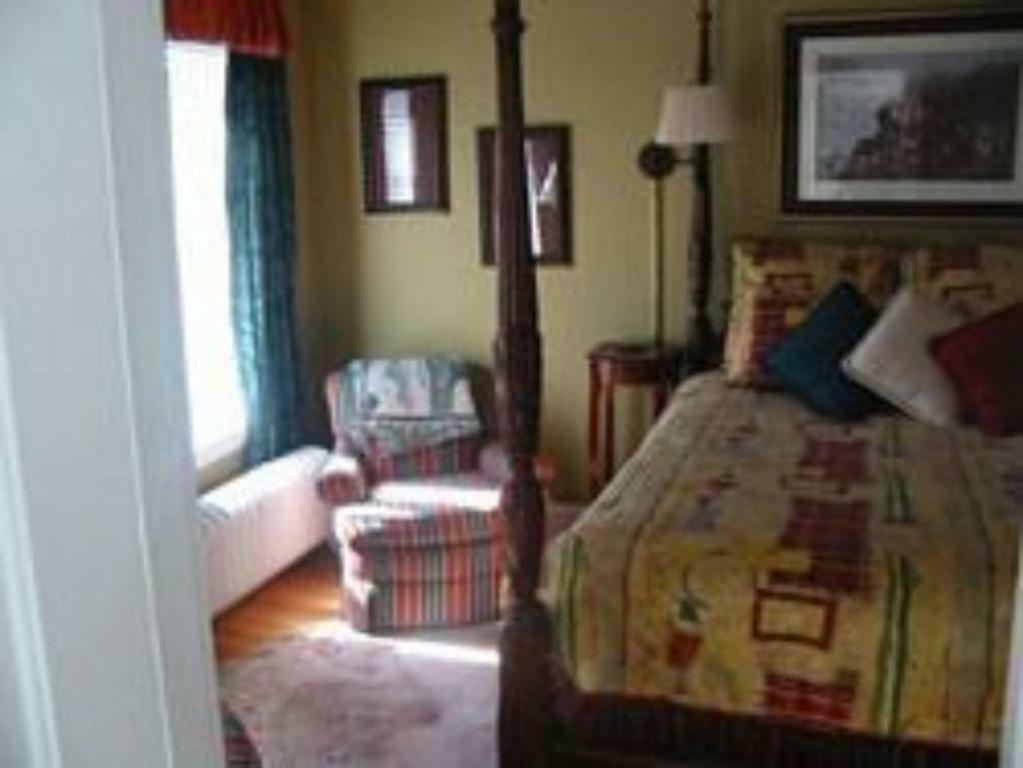 The Villa Bed & Breakfast (Adults Only) Tacoma Eksteriør billede