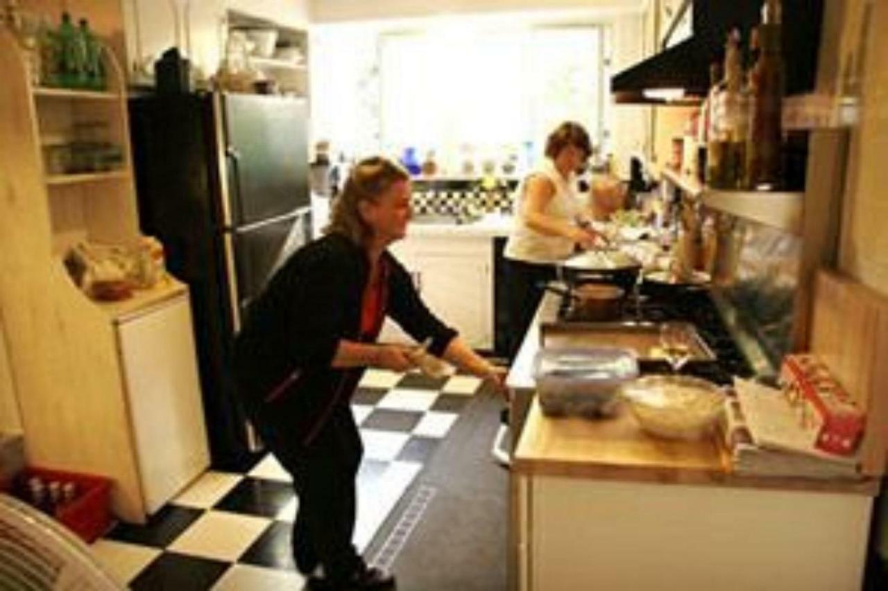 The Villa Bed & Breakfast (Adults Only) Tacoma Eksteriør billede